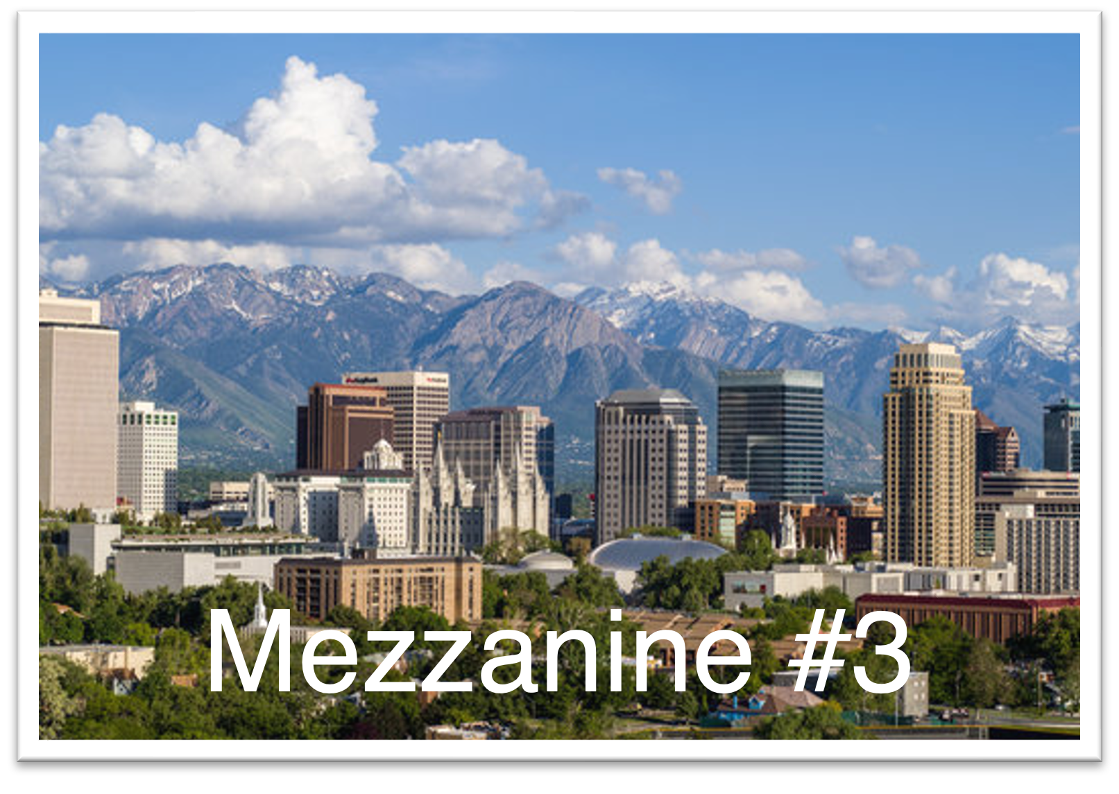 Mezzanine Financing Example 3